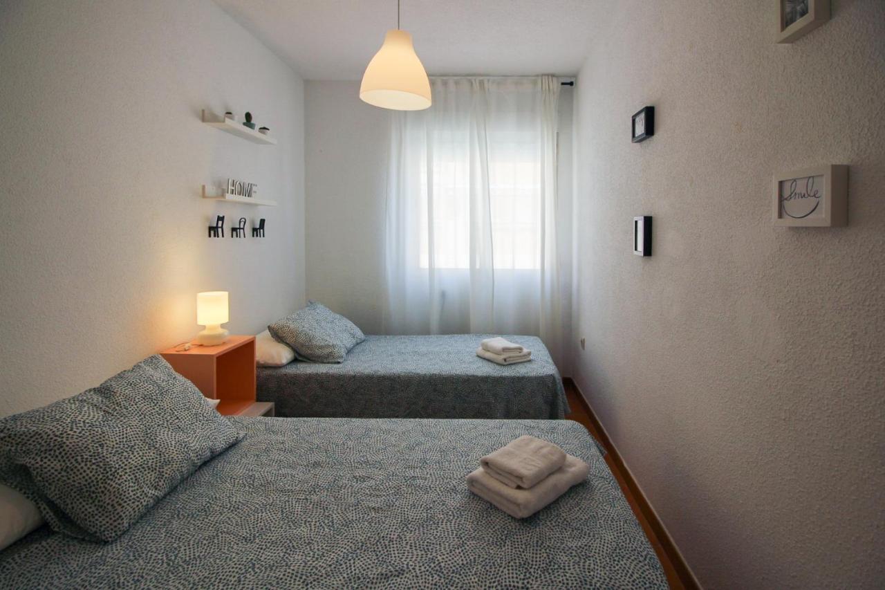Lentiscares 118. Dos Con Salida A La Piscina. Apartamento